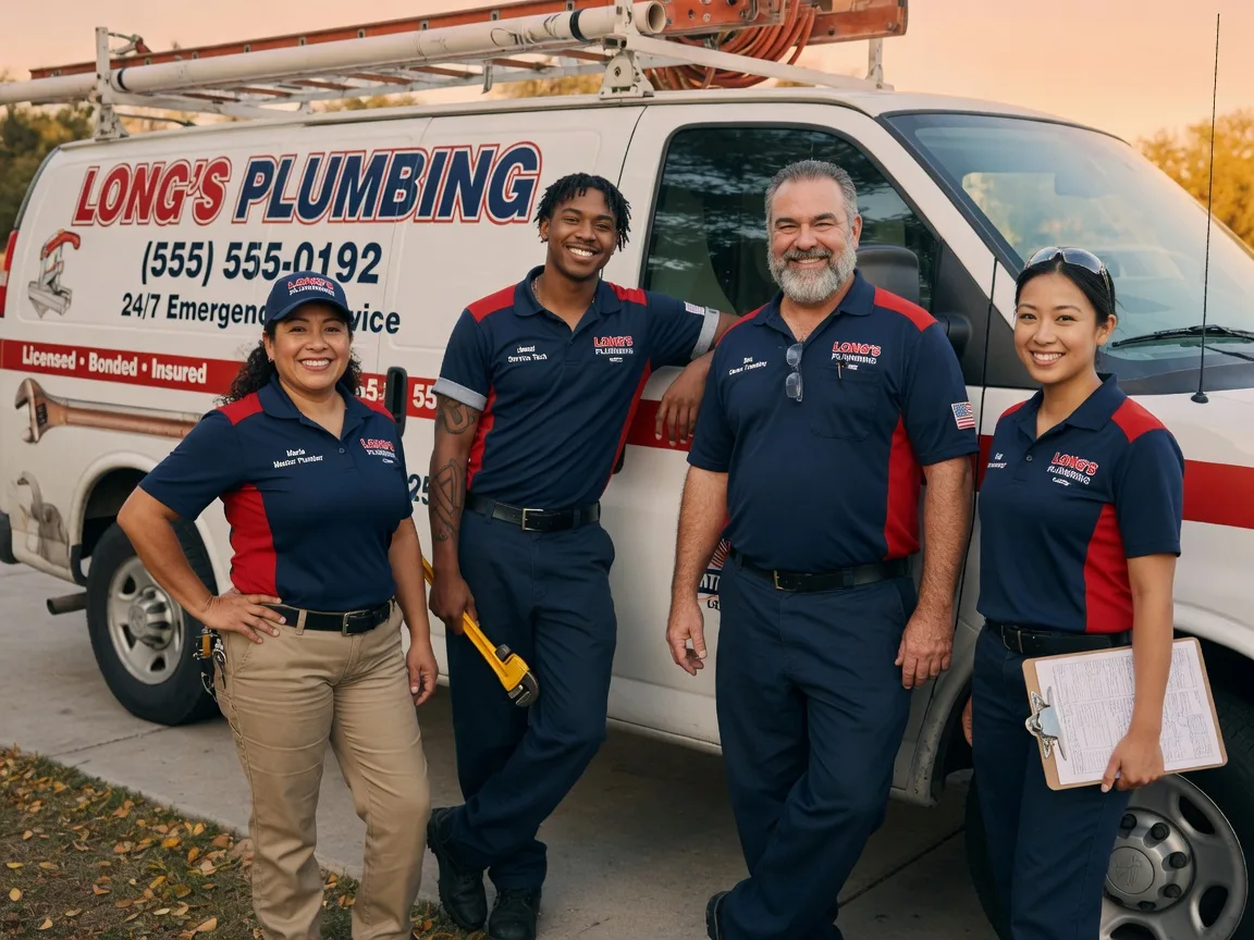 Leak Detection company in Harpersville, AL